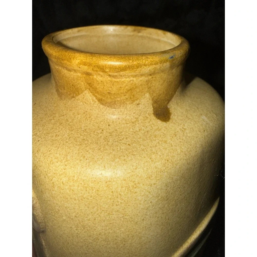 Vintage Japan Pottery Inarco Vase 6